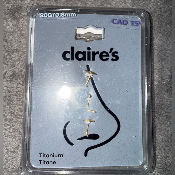Claire's Accessories - *PRICE OBO* OR FREE WITH PURCHASE OF $20+